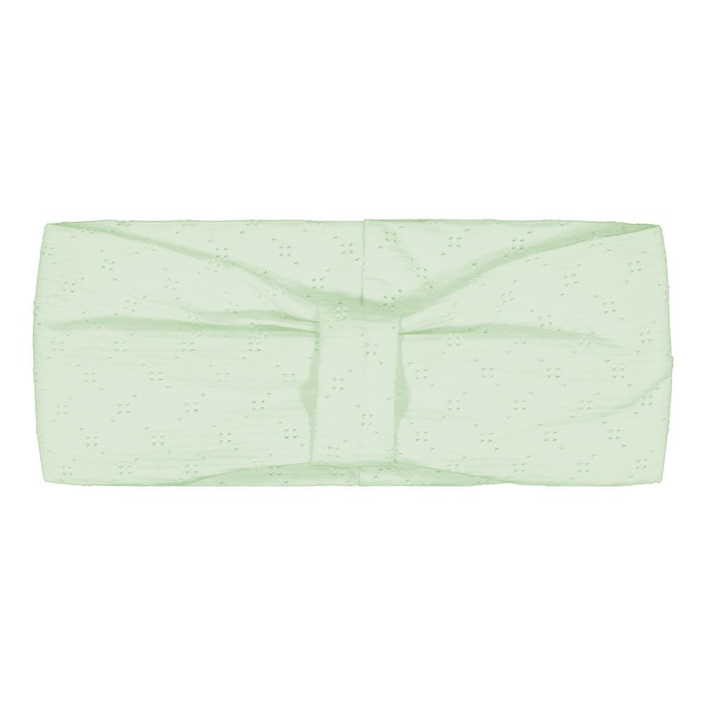 Headband -Panta | Soft Green - 0-1Y