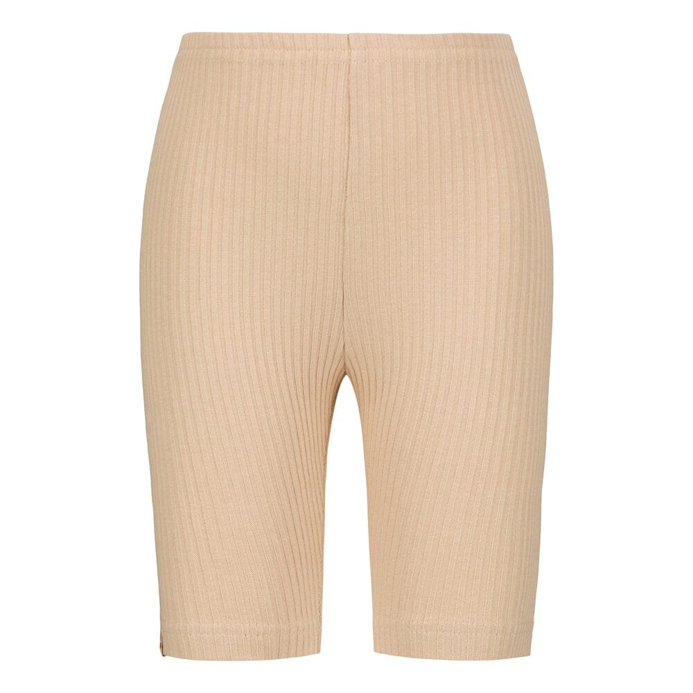 Heavy Rib -Biker Shortsit | Moonlight - 122/128