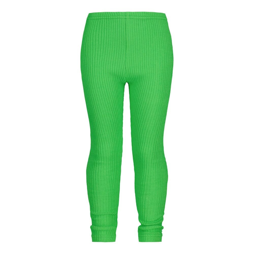 Heavy Rib -Leggingsit | Space Green - 50/56