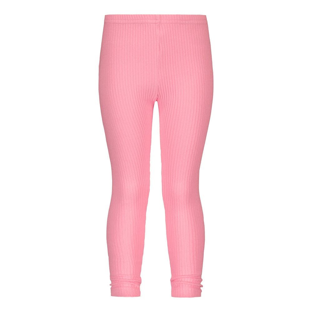 Heavy Rib -Leggingsit | Pinky - 134/140