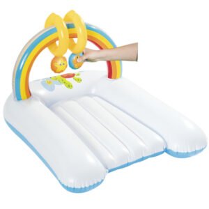 Bestway hoitoalusta, valkoinen