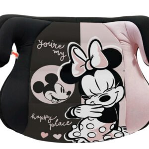 Istuinkoroke Isofix-istuimella, Minnie