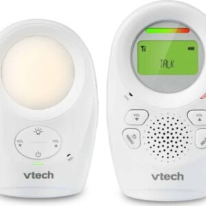 Itkuhälytin LCD-näytöllä Vtech DM1211