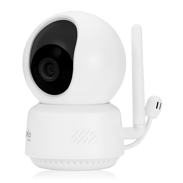 Itkuhälytin Lionelo Babyline 9.1, valkoinen