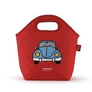 Jata HPOR7000 välipalakori lapsille, 3,5 l, punainen