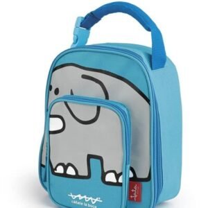 Lasten eristyslaukku - JATA - HPOR7020 - 5 litraa - vedenpitävä - 4 tuntia eristystä