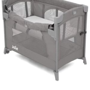 Joie Playpen Kubbie, Foggy Grey