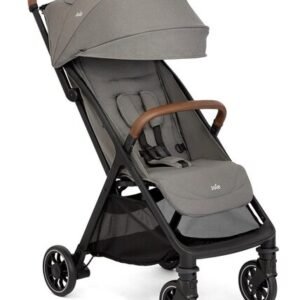 Joie urheilurattaat lisävarusteineen Pact Pro, pebble