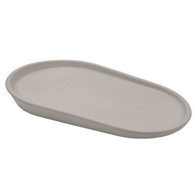 Hoitoalusta Shnuggle Foam, harmaa