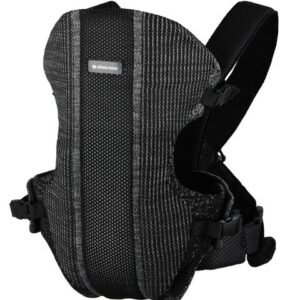 Kantoreppu KikkaBoo Gwen, Black