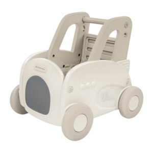 Kävelytuki Kikkaboo Trolie 2 4in1, Beige