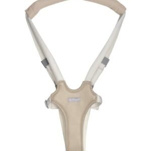 Kävelyvyö/valjaat KikkaBoo Gia Mesh, Beige 2024