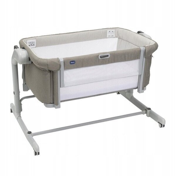 Kehto Chicco Next2me Magic Evo, Desert Taupe