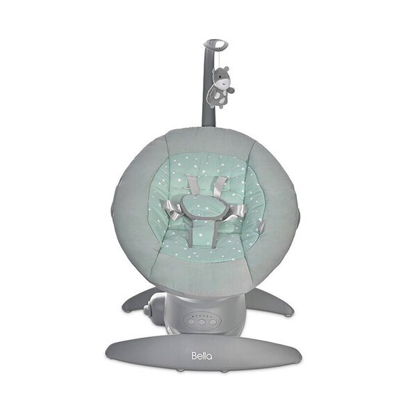 Sitteri/Sitteri Lorelli Balla, huurteiset vihreät tähdet