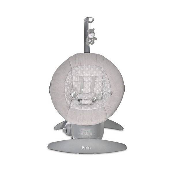 Sitteri/Sitteri Lorelli Balla, harmaat puut