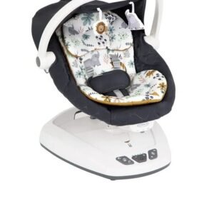 Sitteri/syöttötuoli Graco Move with Me, musta