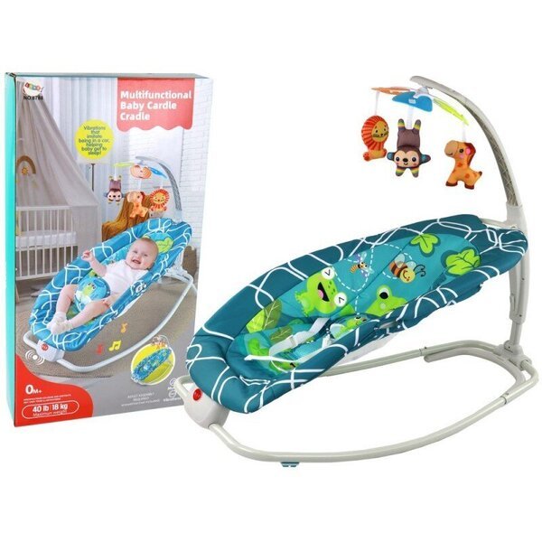 Sitteri Lean Toys Sitteri Rocker 2in1