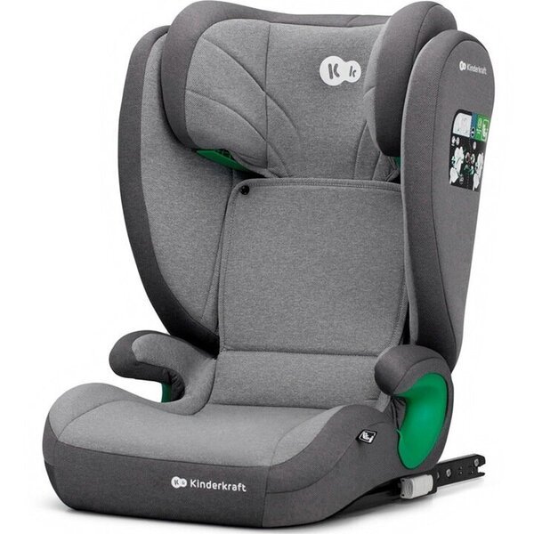 Kinderkraft JUNIOR FIX 2 i-Size 100–150 cm ISOFIX turvaistuin