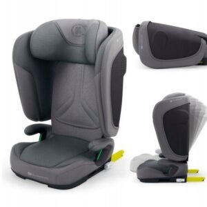 Kinderkraft-turvaistuin Unity 2 I-Size, 15-36 kg, vihreä