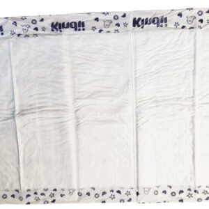 Kindii Pure&Soft kertakäyttöiset vaipat 30 kpl, 60x40 cm