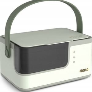 Kosteuspyyhkeiden lämmitin Neno Abrazo