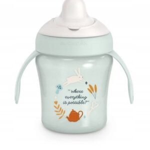 Kuppi vauvoille Suavinex Wonderland, 6 kk+, 200 ml