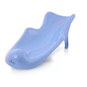 Kylpyammeeseen asetettava Lorelli Little Stars, sininen