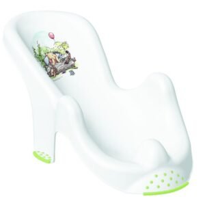 Kylpyammesänky Keeper Winnie, valkoinen