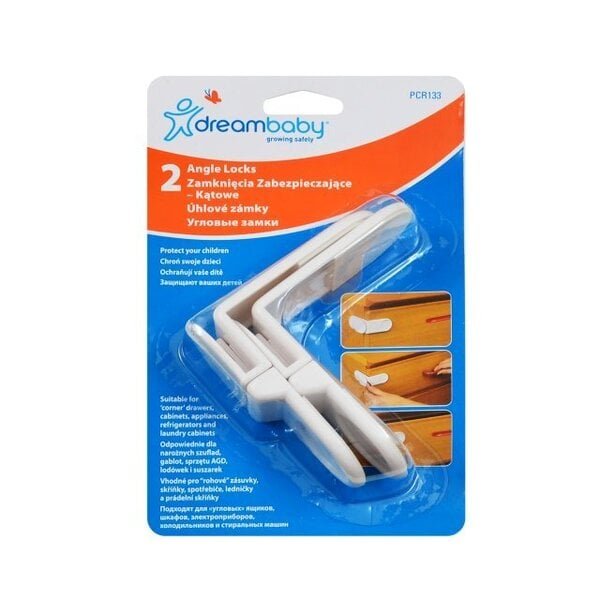 Dreambaby Kulmasuoja, 2 kappaletta