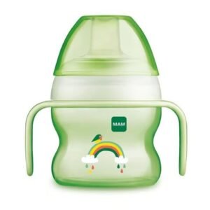 Lasten juomapullo MAM Starter Cup, 4 kk+, 150 ml