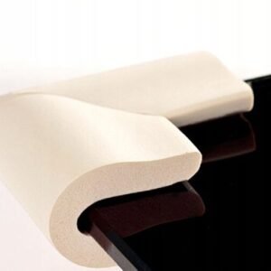 Lasten suojaavat kulmat Ruskea Perfee