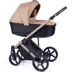 Lastenrattaat Coletto Universal 3in1 Fado Eco, beige Fa-03