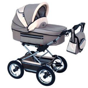 Lastenvaunut Fanari Baby Fashion 2in1 Beige