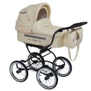 Lastenvaunut Isabell Baby Fashion 2in1 Beige