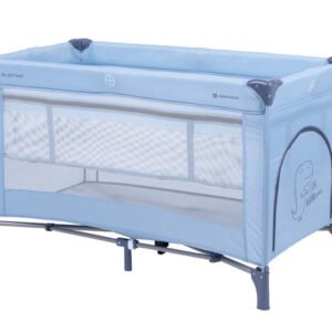 Leikkikehä KikkaBoo So Gifted Playpen, sininen 2023