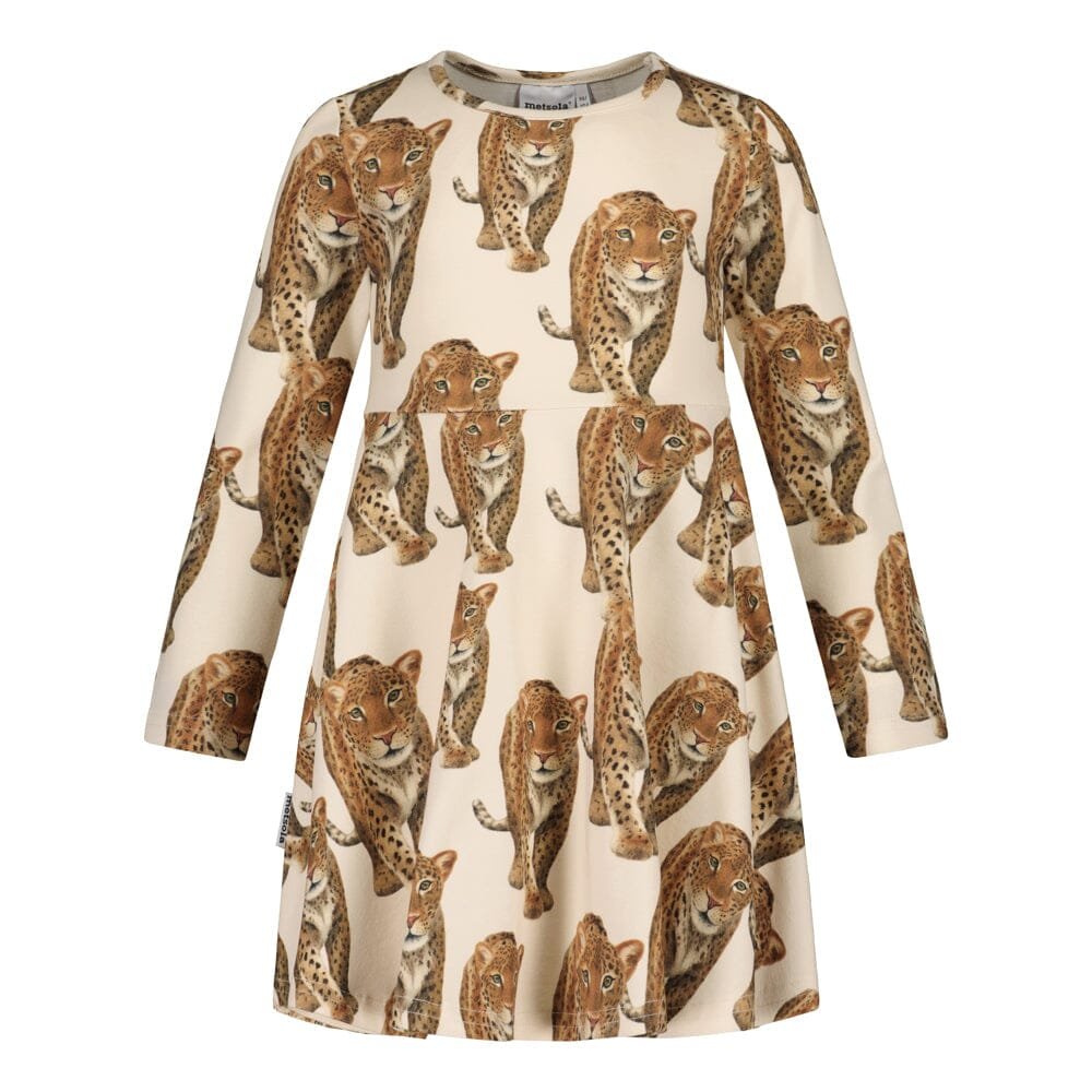 Leopard -Mekko |  Milky - 110/116