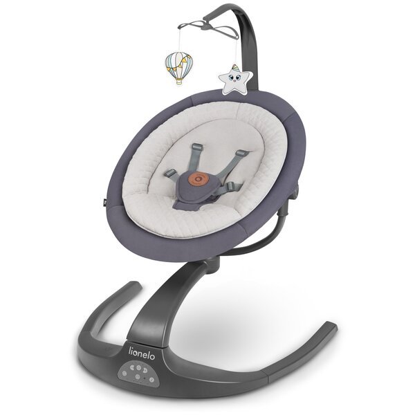 Sänky-keinu Lionelo Rina, Grey Concrete