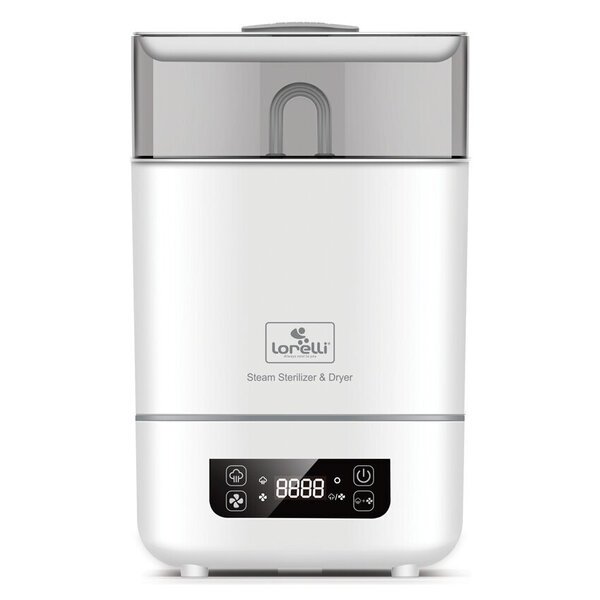 Lorelli - Sähköinen höyrysterilointilaite ja kuivain.