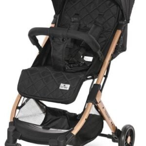 Rattaat Lorelli Fiorano, musta