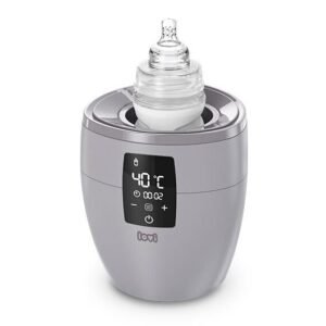 Lovi, 77/051, Pullonlämmitin harmaa