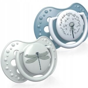 Lovi Botanic 18+ kk dynaamiset silikonitutit, 2 kpl, 22/875