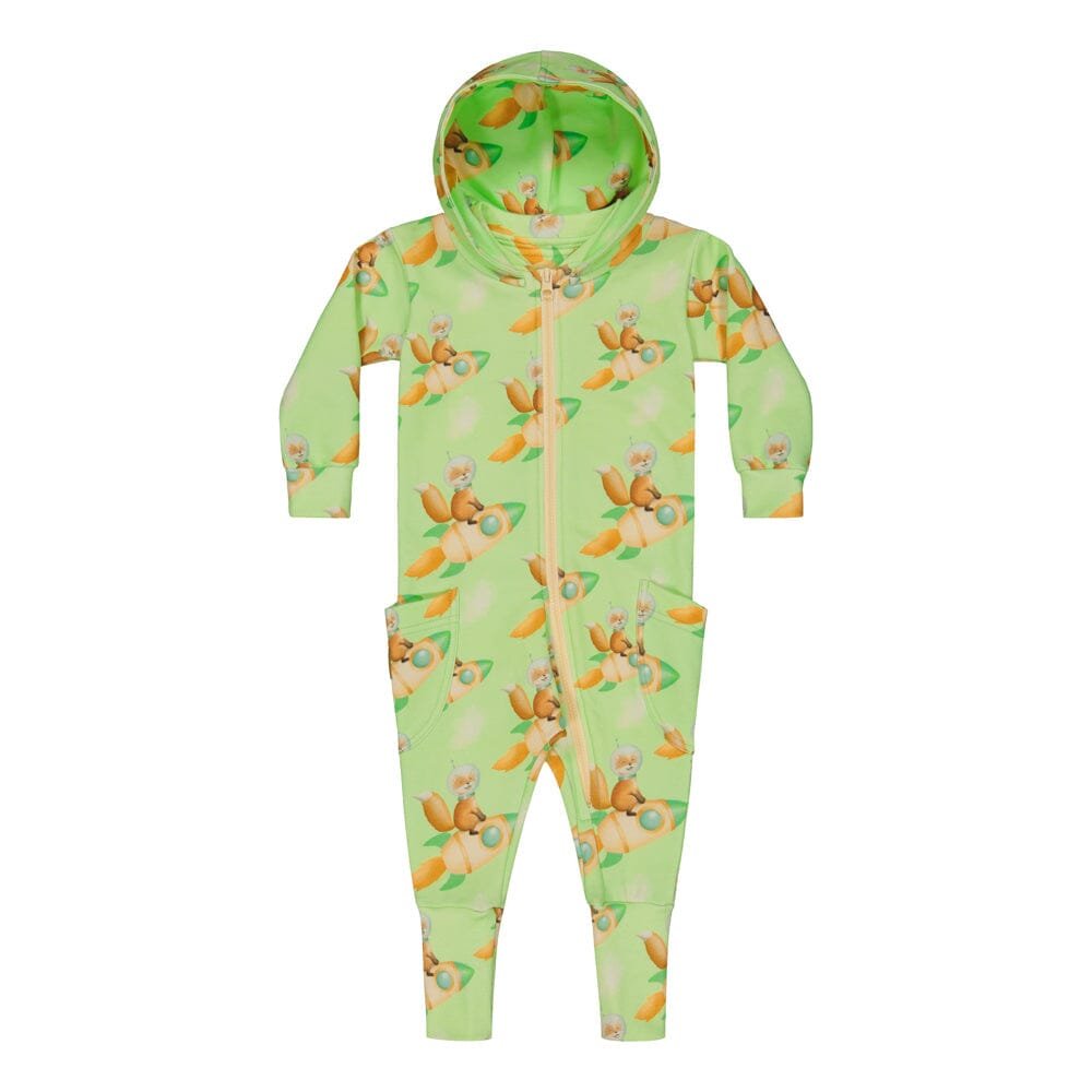 Lucky Astronaut -Jumpsuit | Planet - 50/56