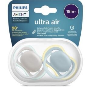 Lutis Philips Avent Ultra Air, 18 kk.+, 2 kpl.
