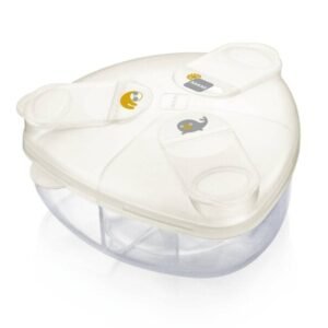 Maitojauhepurkki MAM, neutraali