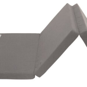 Matkapatja Britton Lagom DARK GREY, koko 60x120cm