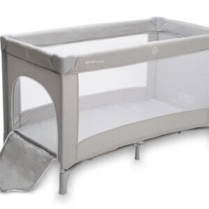 Matkasänky Britton Compact, Quartz Grey