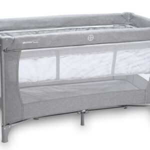 Matkasänky Britton Siesta CHARCOAL GRAY