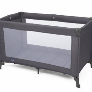 Matkasänky Chicco Good Night, tummanharmaa