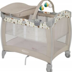 Matkasänky Graco Contour Electra