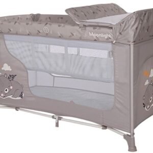 Matkasänky - leikkikehä Lorelli Moonlight, String Dream